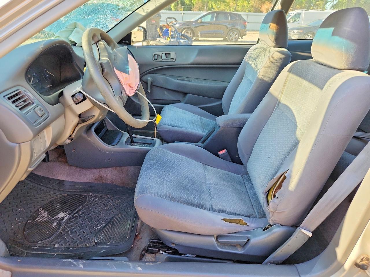 1997 HONDA CIVIC