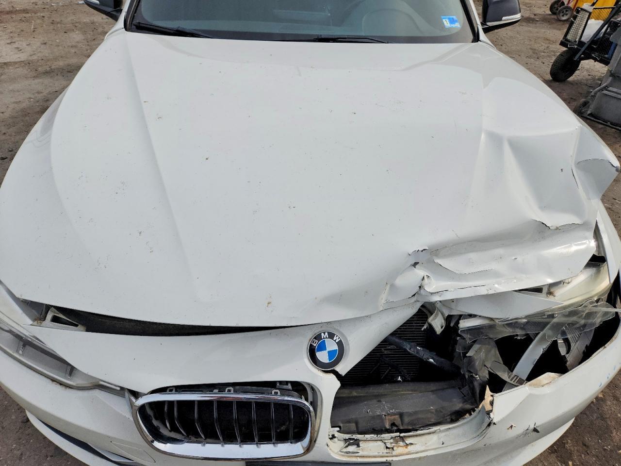 2015 BMW 3 SERIES
