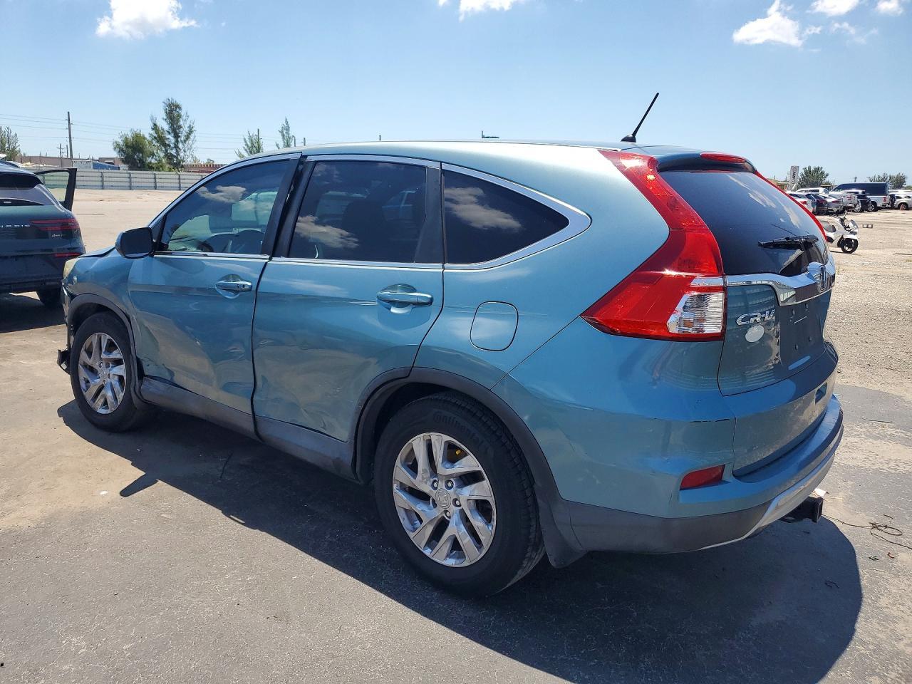 2015 HONDA CR-V