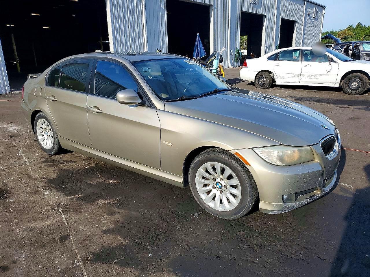 2009 BMW 3 SERIES