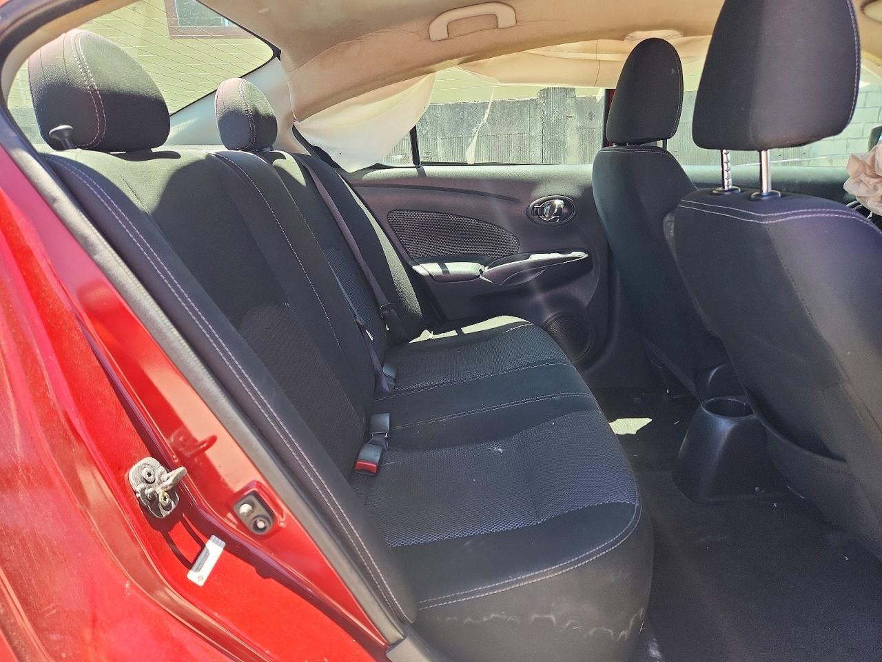 2018 NISSAN VERSA