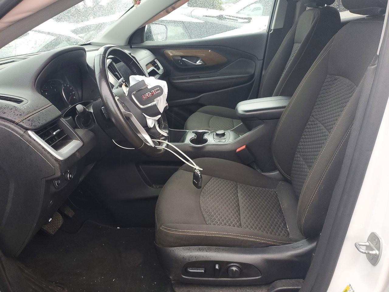 2020 GMC Terrain