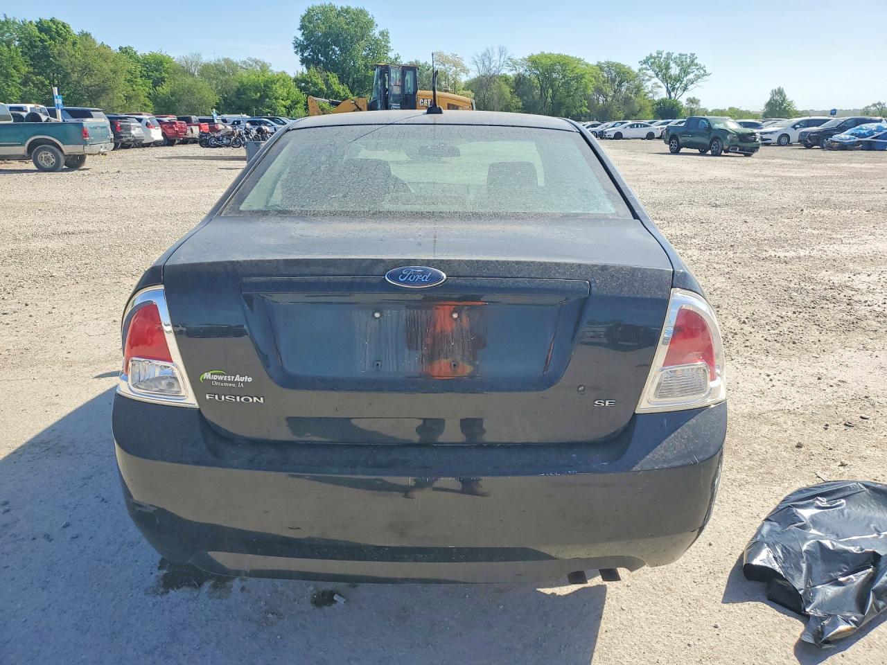 2007 FORD FUSION