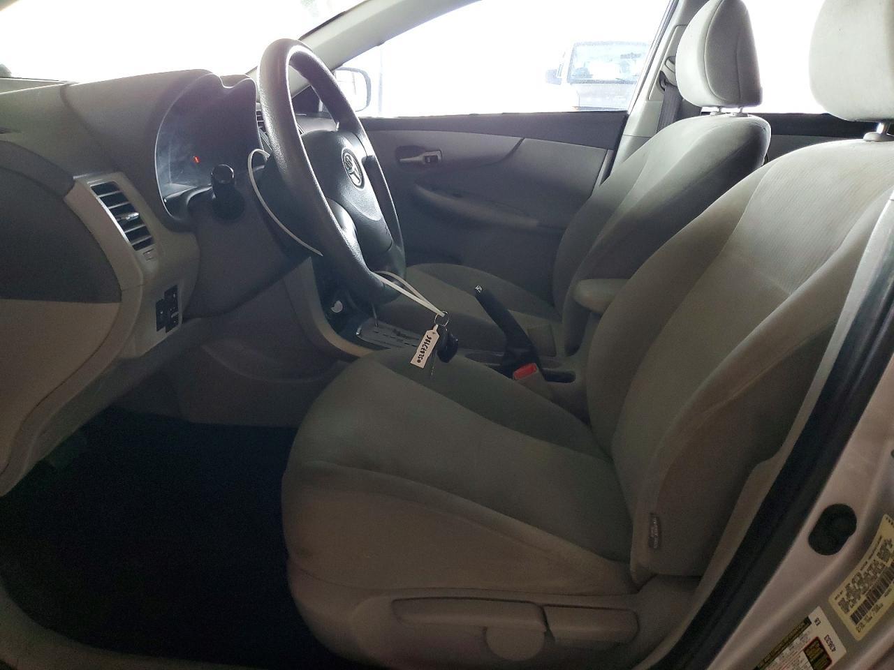 2010 TOYOTA COROLLA