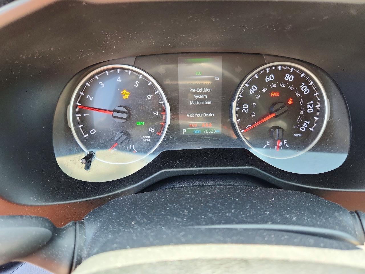 2019 TOYOTA RAV4
