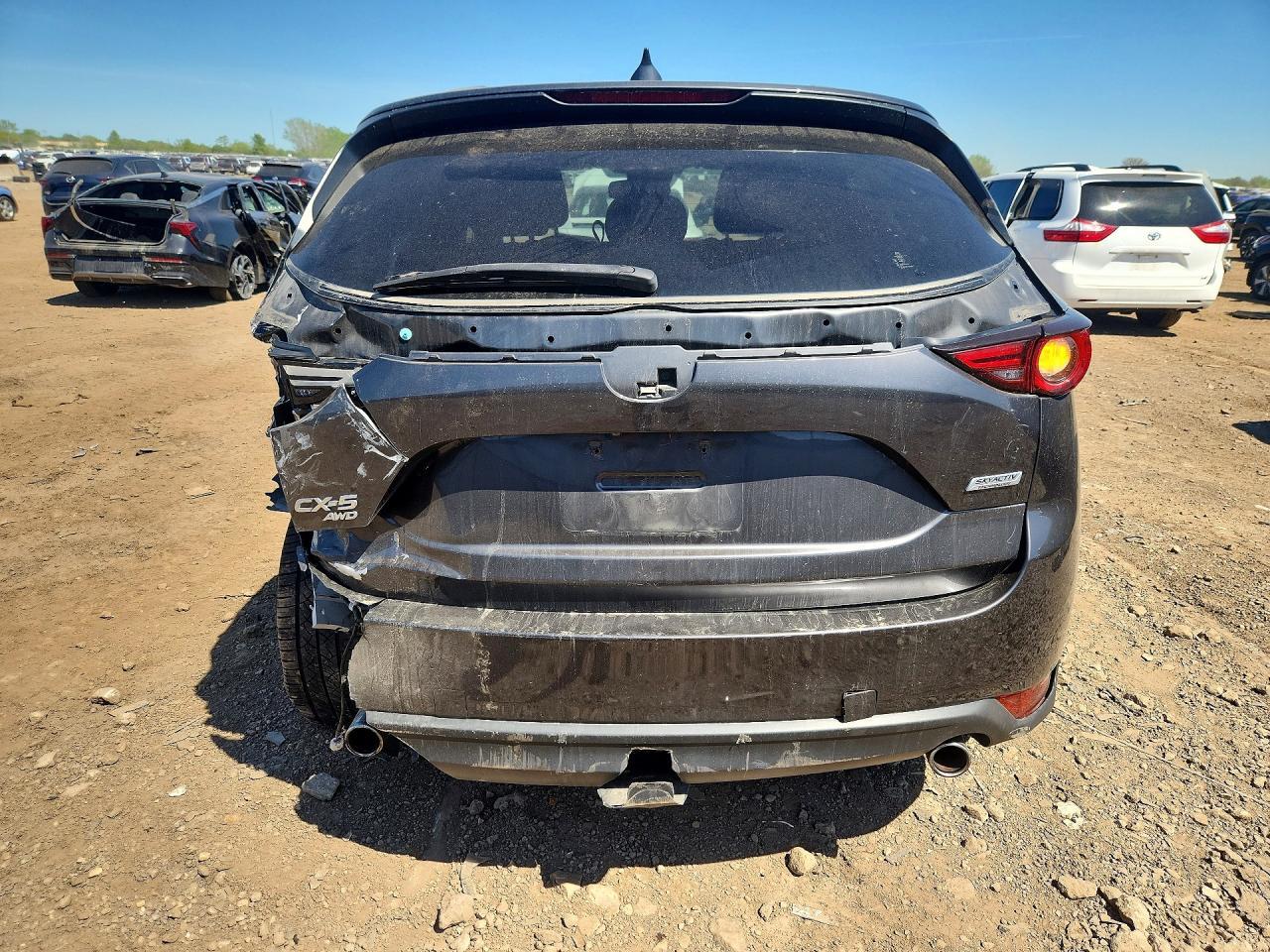 2017 MAZDA CX-5