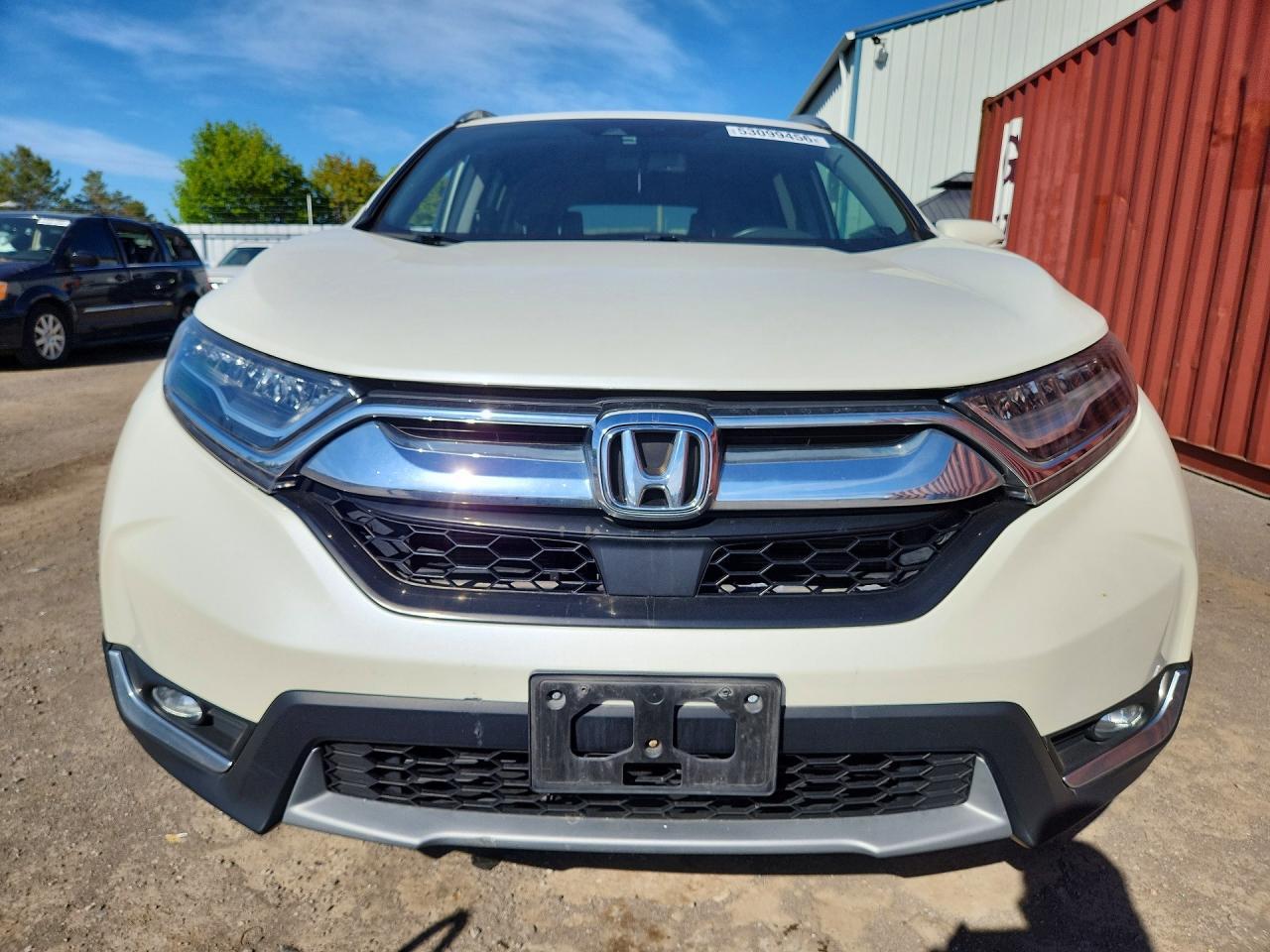 2018 HONDA CR-V