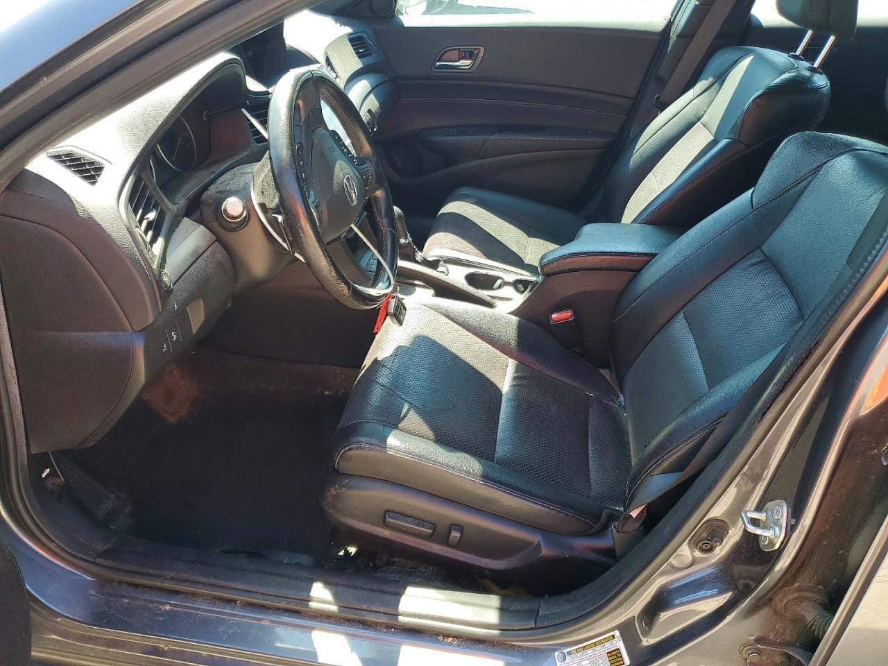 2018 ACURA ILX