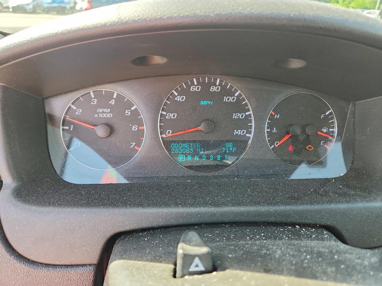 2009 CHEVROLET IMPALA