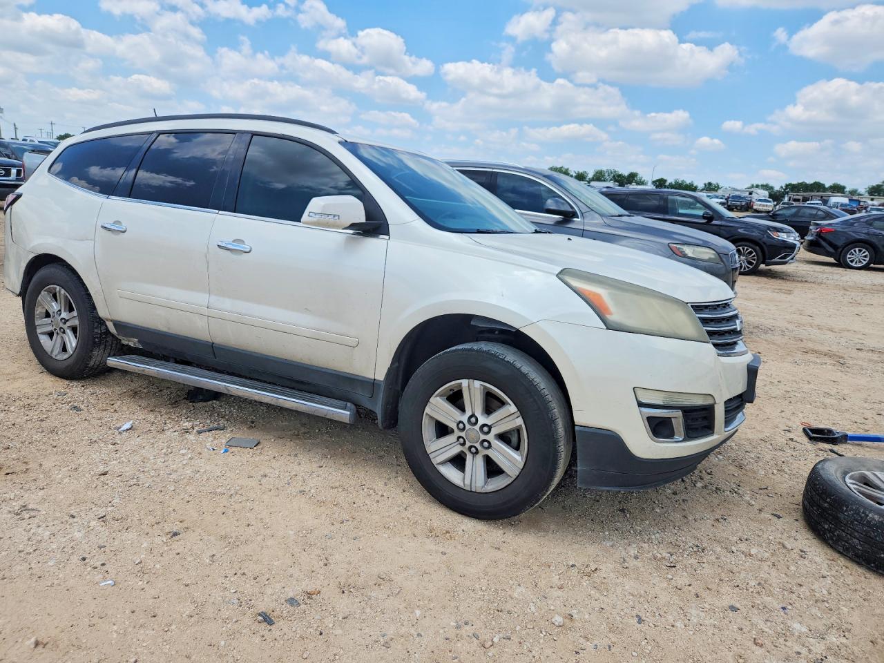 2013 CHEVROLET TRAVERSE
