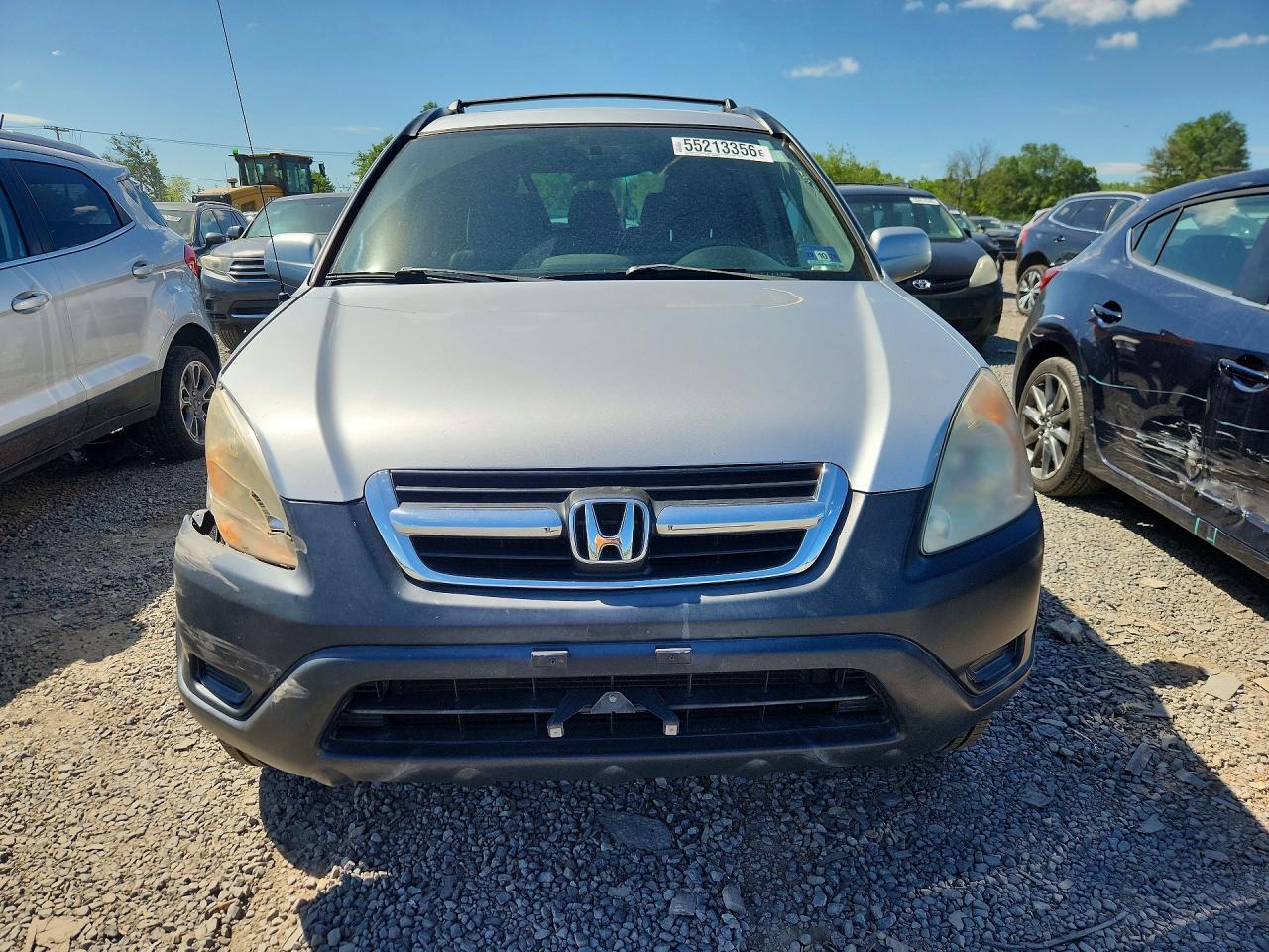 2003 HONDA CR-V