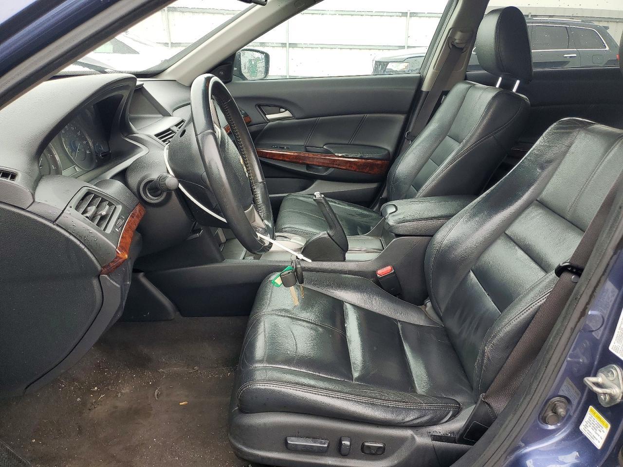 2012 HONDA Crosstour