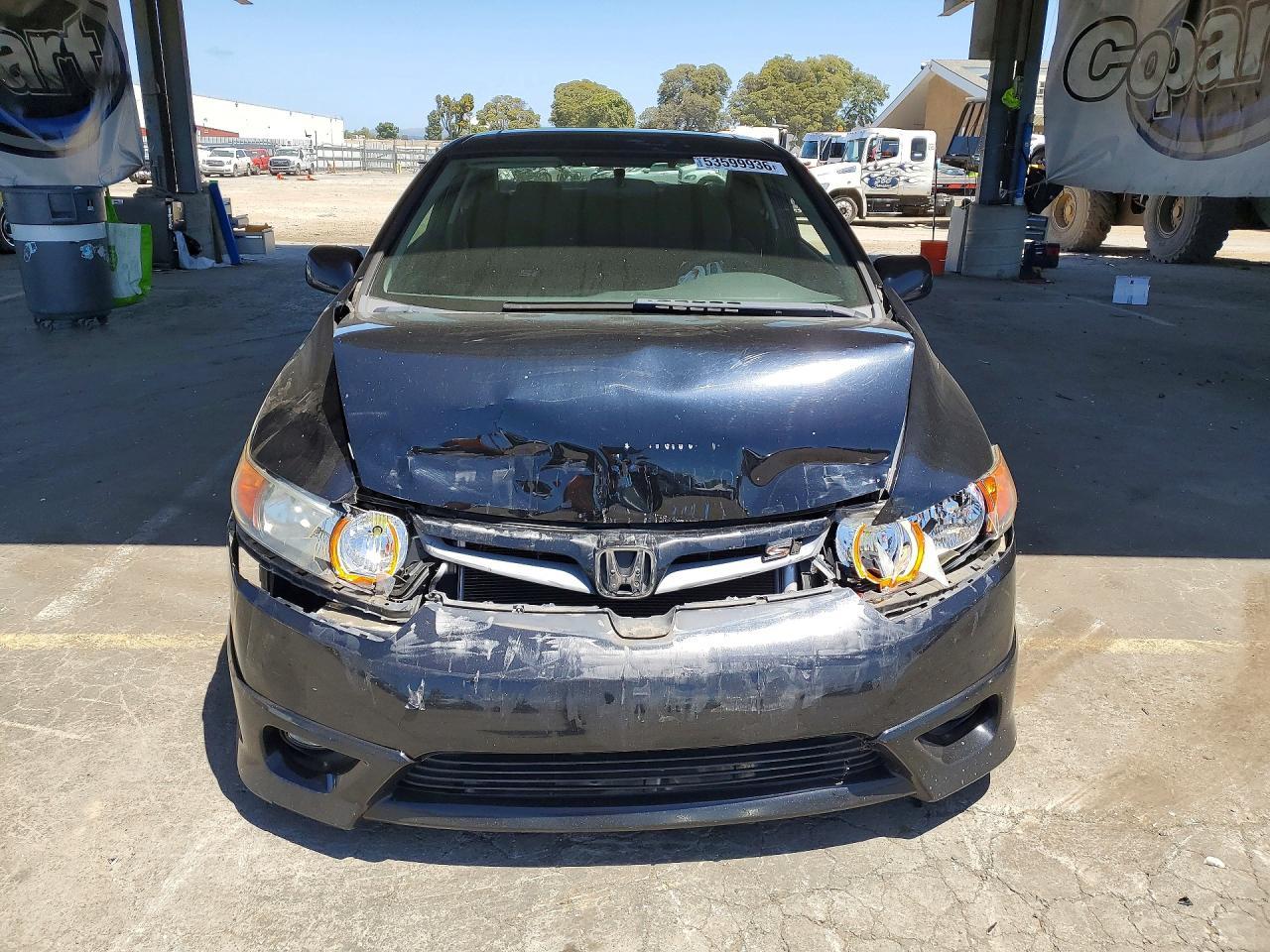 2008 HONDA CIVIC