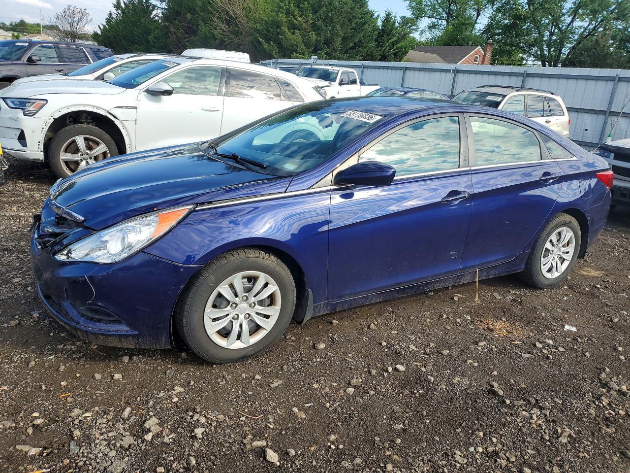 2012 HYUNDAI SONATA