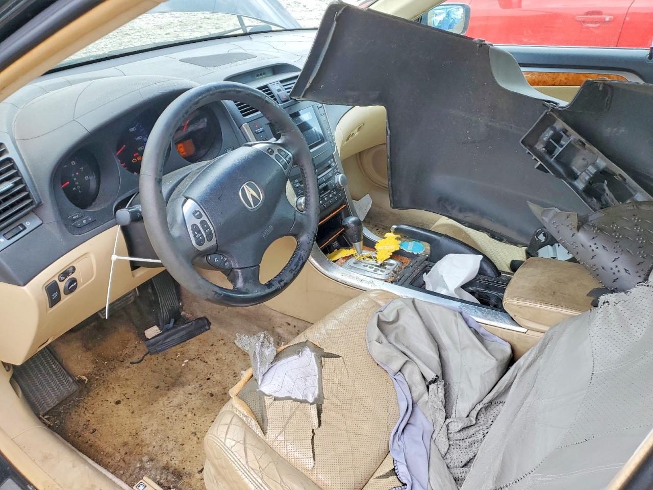 2005 ACURA TL
