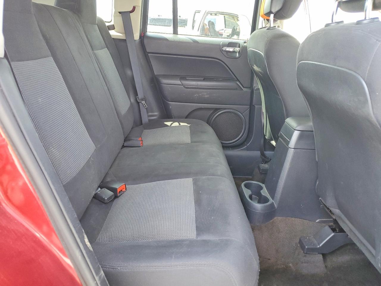 2015 JEEP Compass