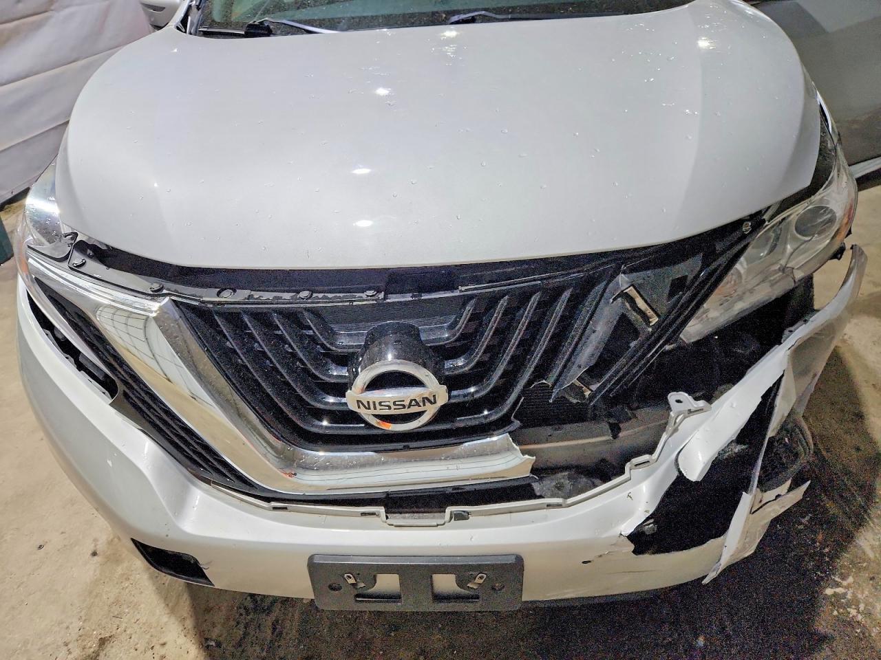 2016 NISSAN MURANO