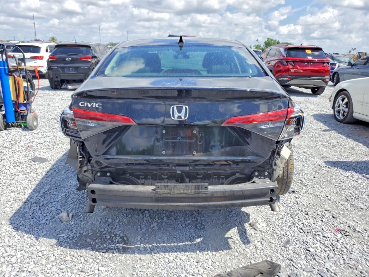2023 HONDA CIVIC