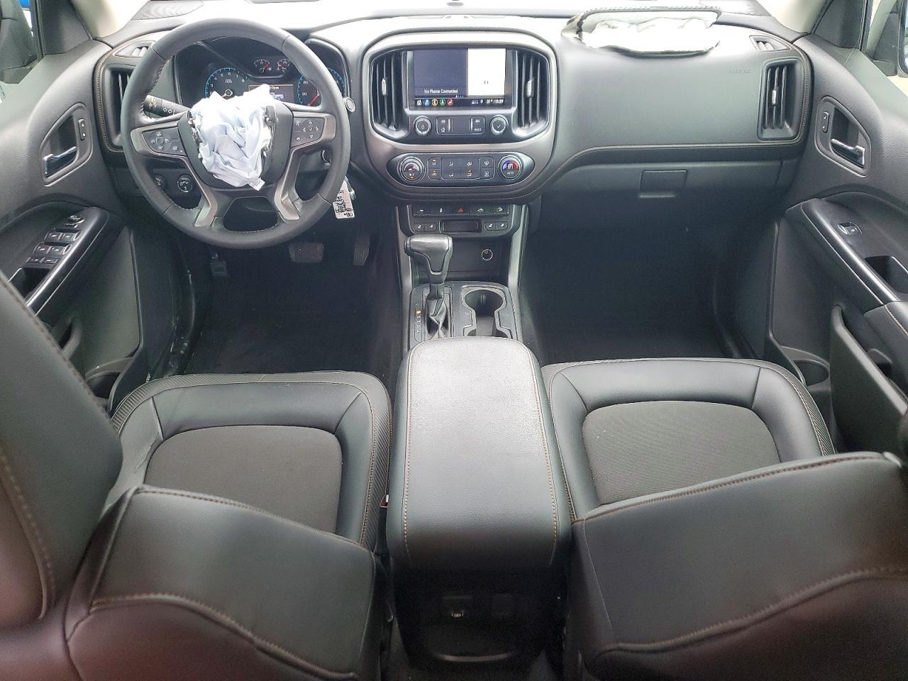2021 GMC CANYON