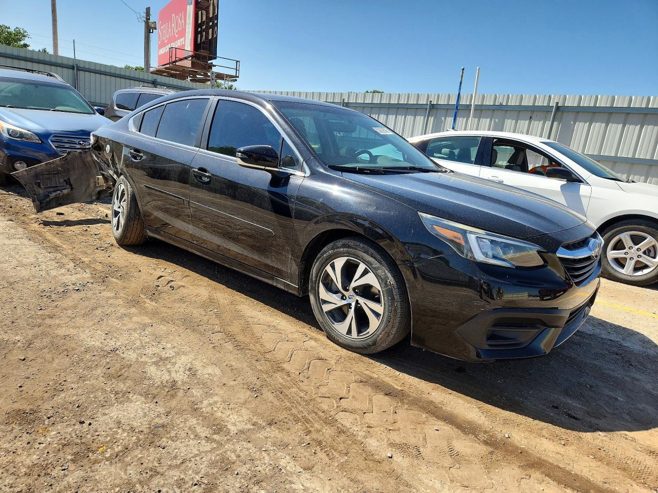 2020 SUBARU Legacy
