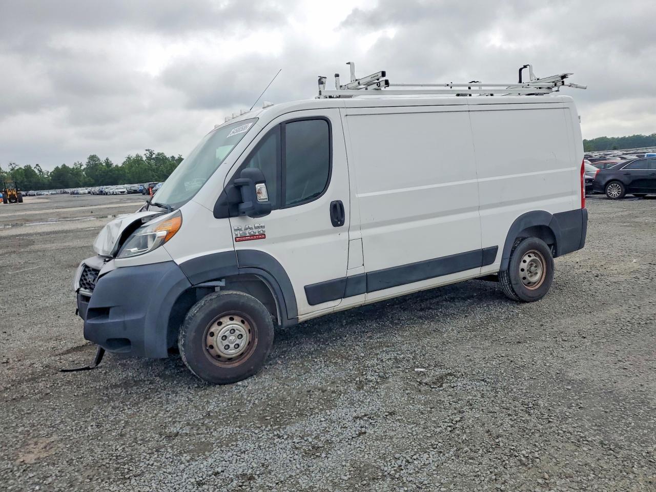 2019 RAM ProMaster 1500