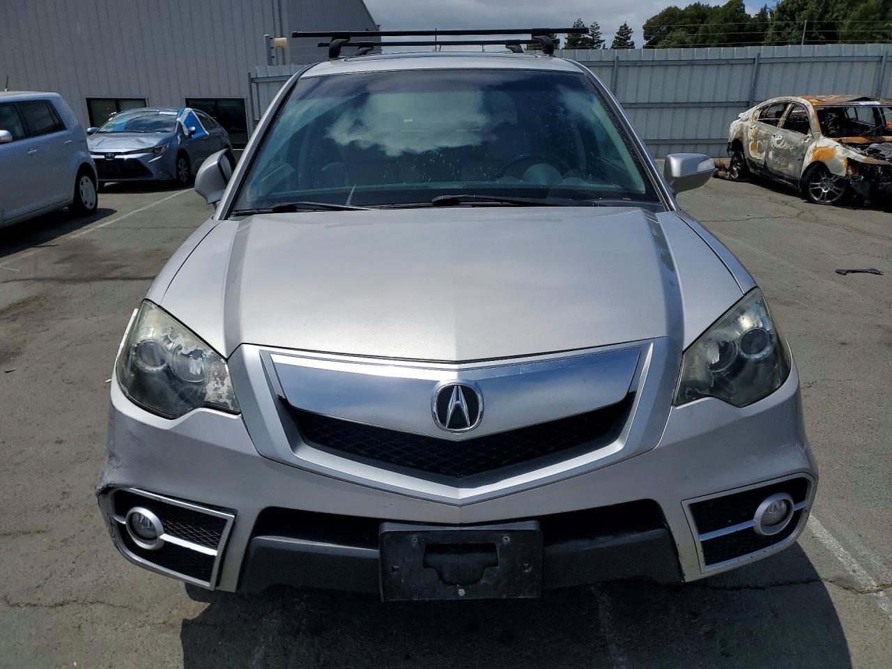 2011 ACURA RDX