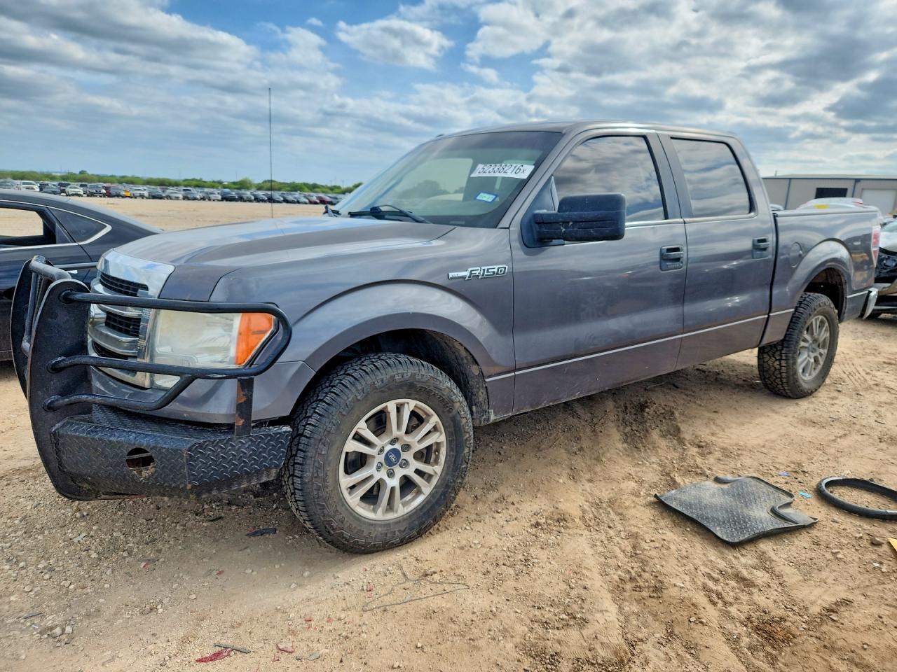 2013 FORD F-150 Lightning