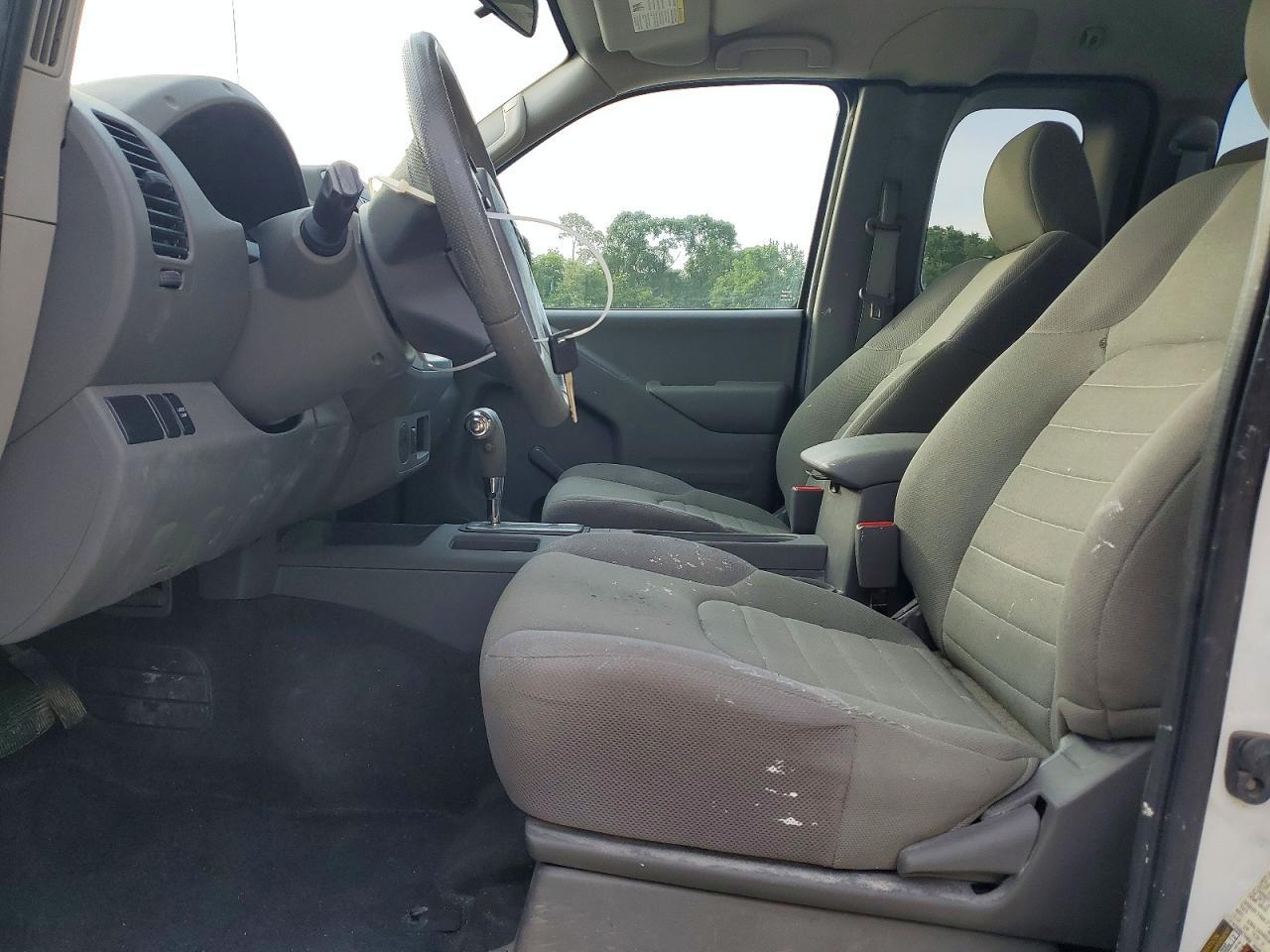 2019 NISSAN Frontier