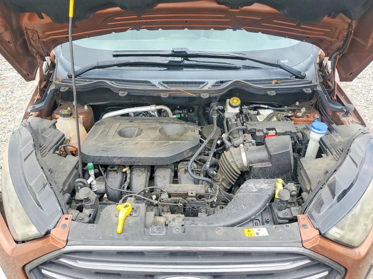 2018 FORD EcoSport