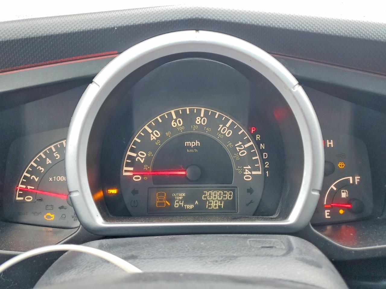 2008 HONDA Ridgeline