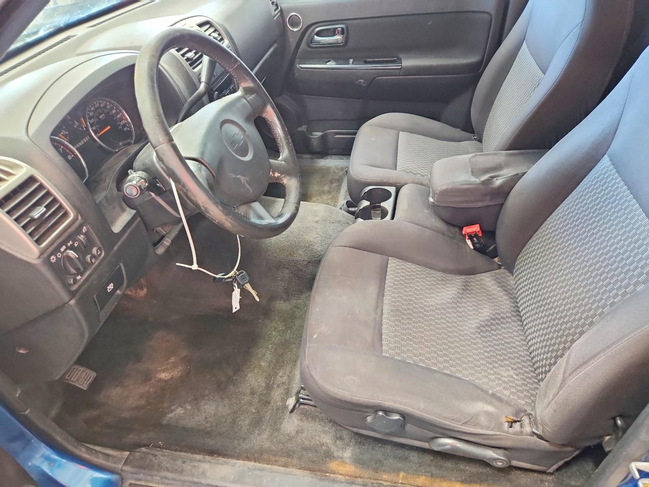 2012 CHEVROLET COLORADO