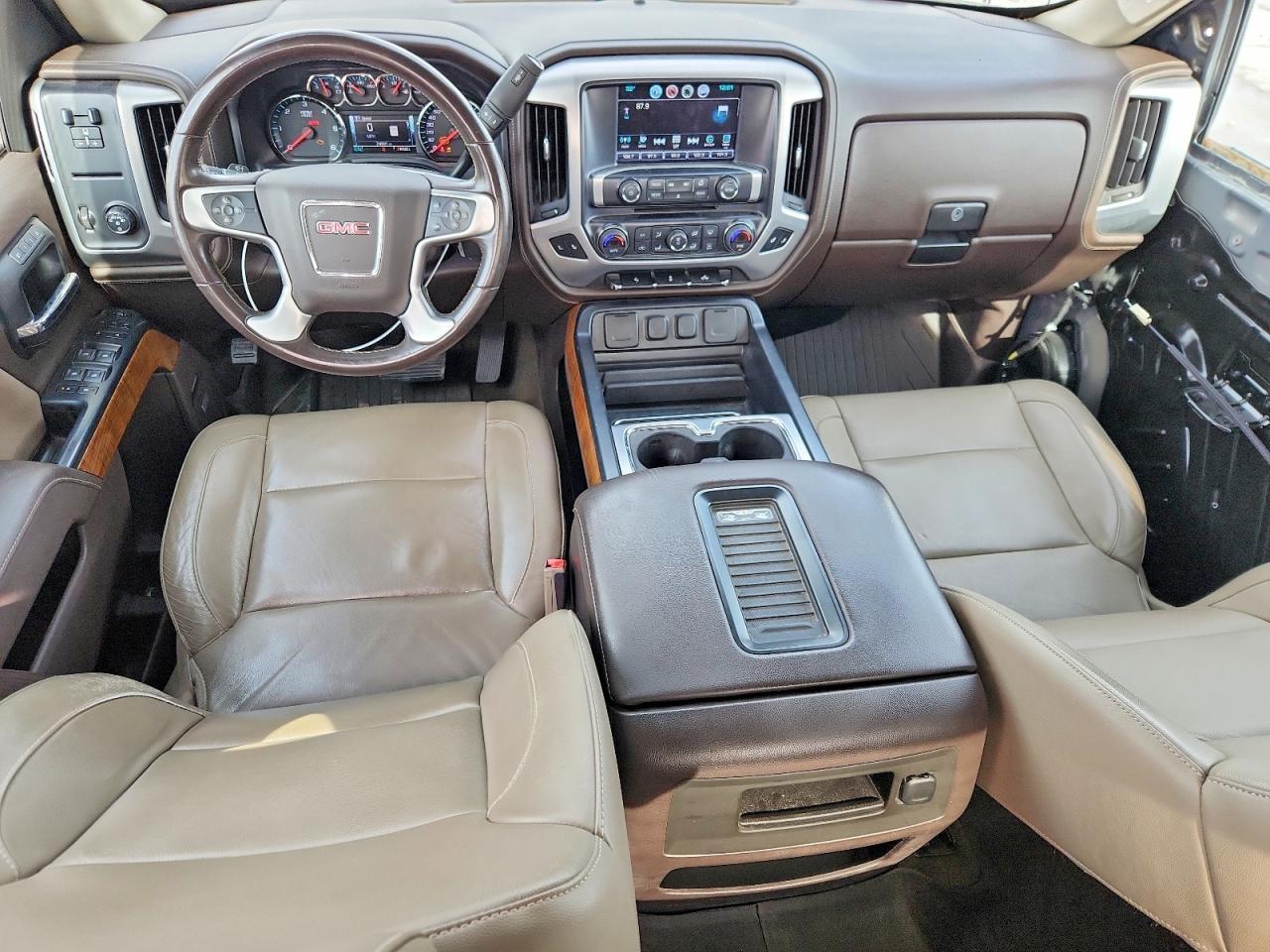 2017 GMC Sierra