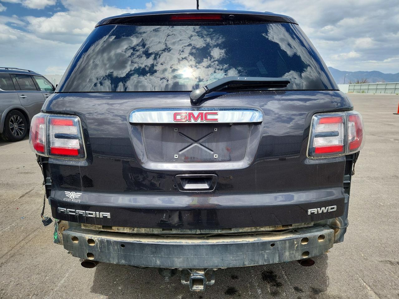 2015 GMC ACADIA