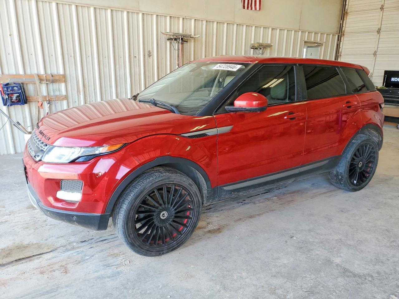 2015 LAND ROVER RANGE ROVER EVOQUE