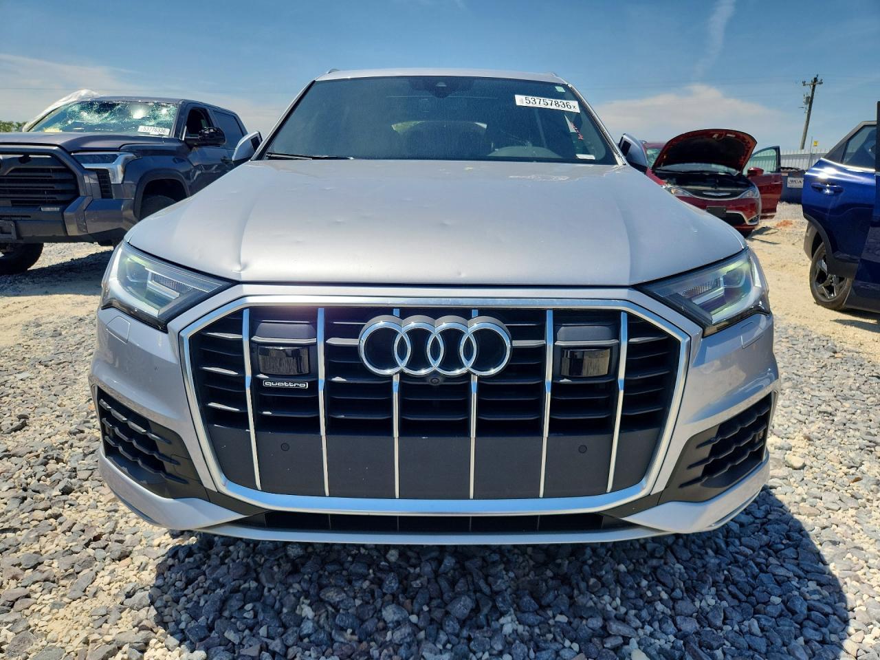 2022 AUDI Q7