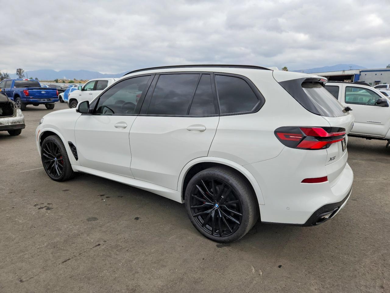 2024 BMW X5