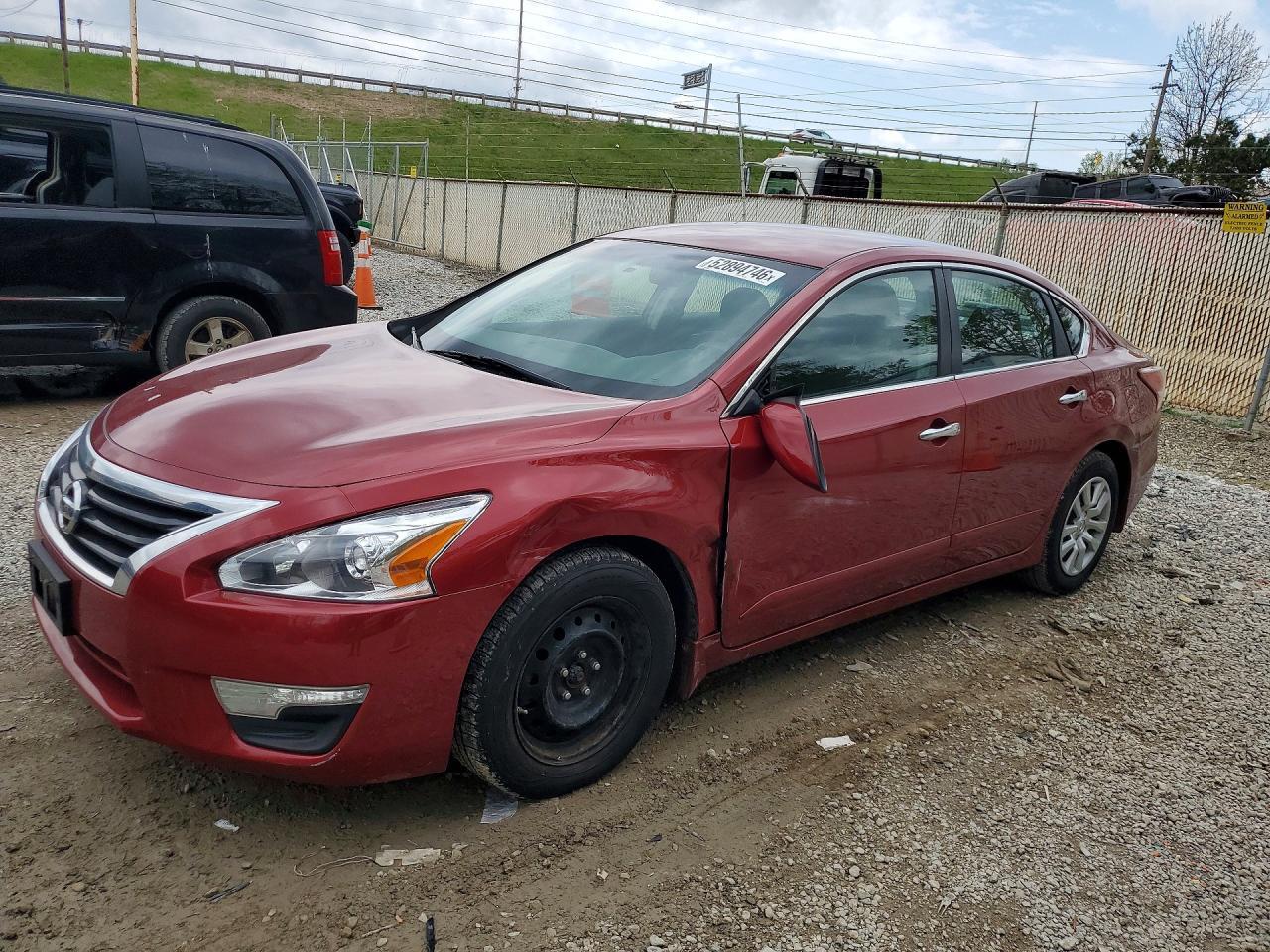 2013 NISSAN ALTIMA