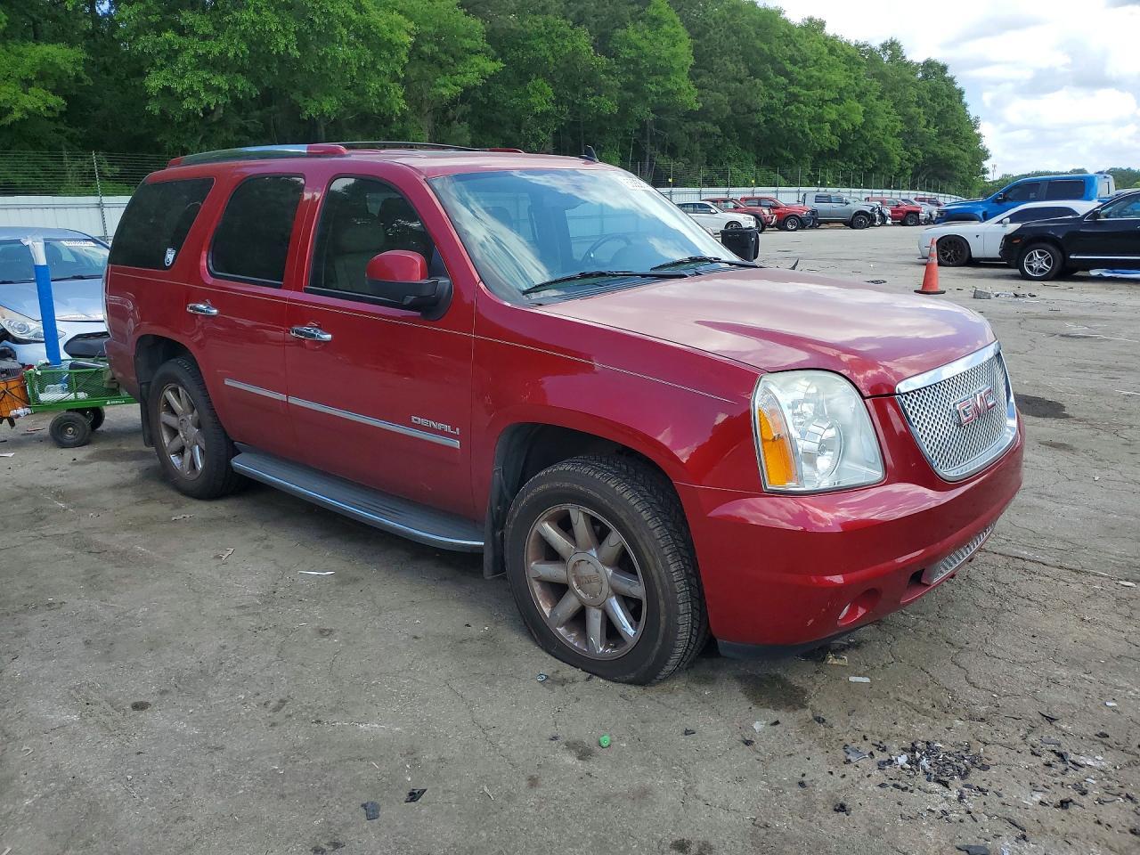 2013 GMC Yukon