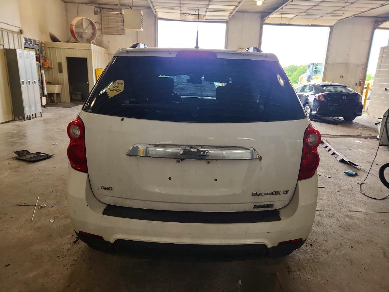2013 CHEVROLET EQUINOX