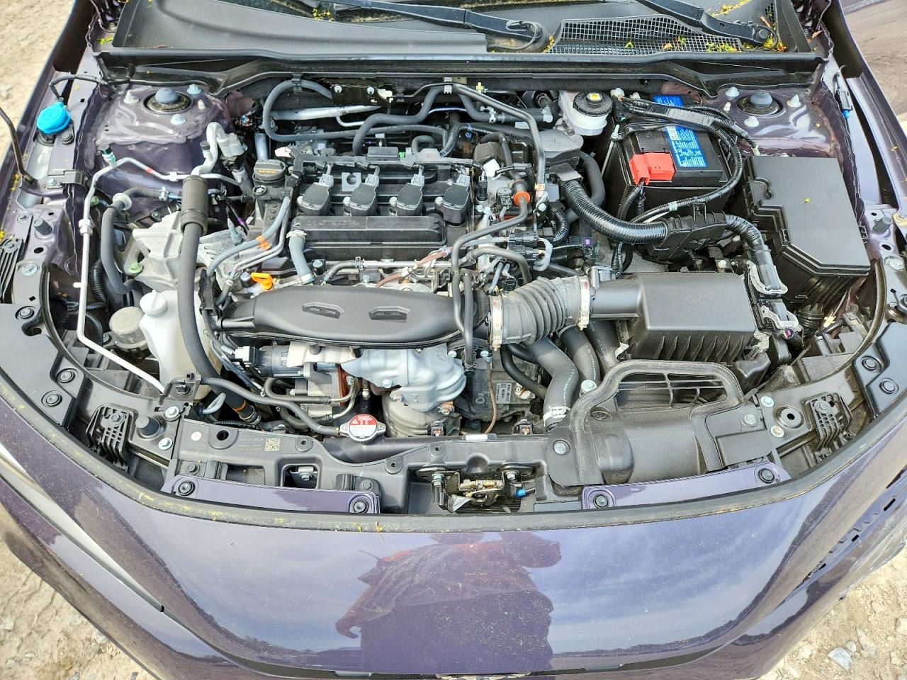 2024 HONDA CIVIC