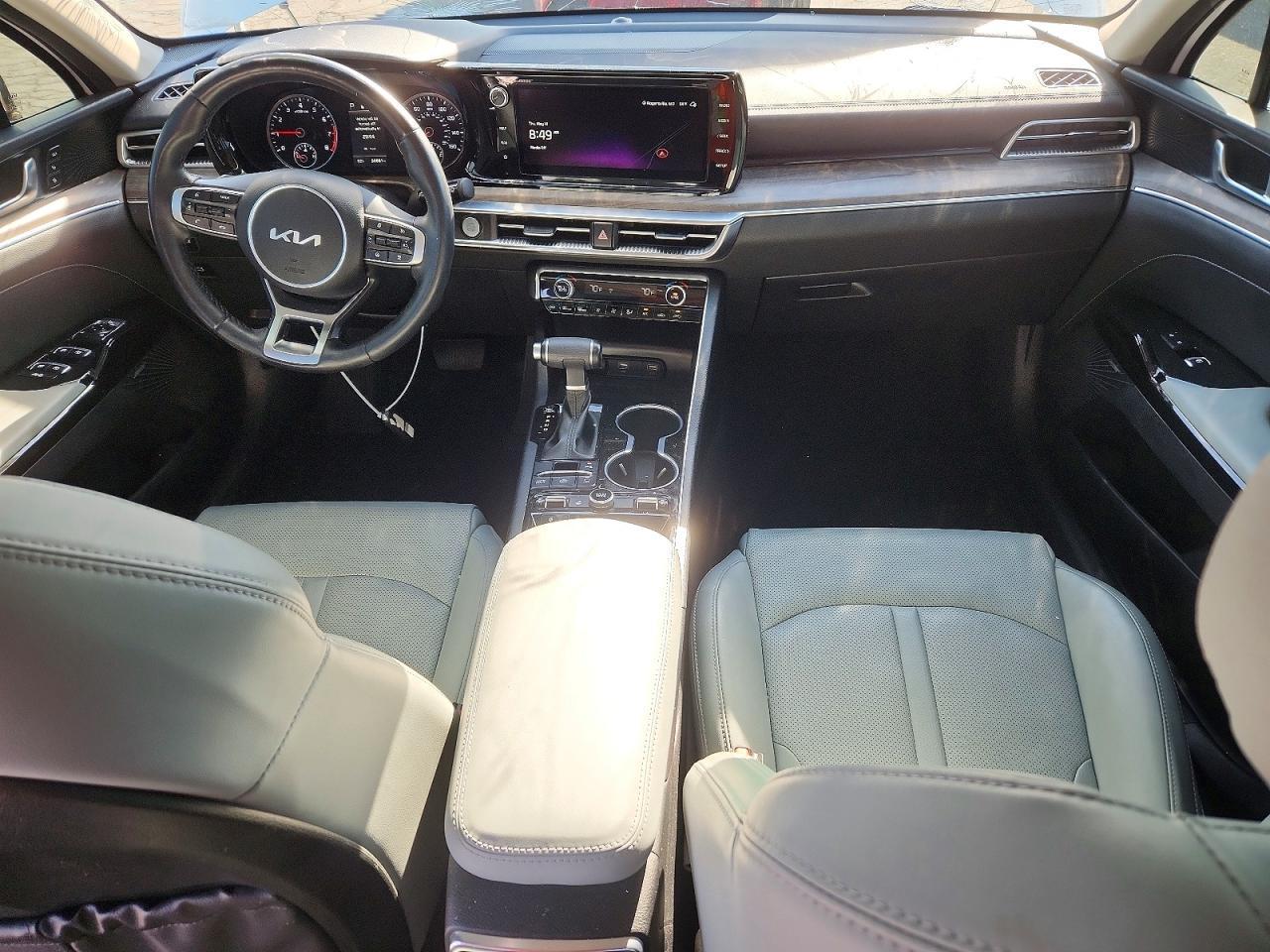 2024 KIA K5