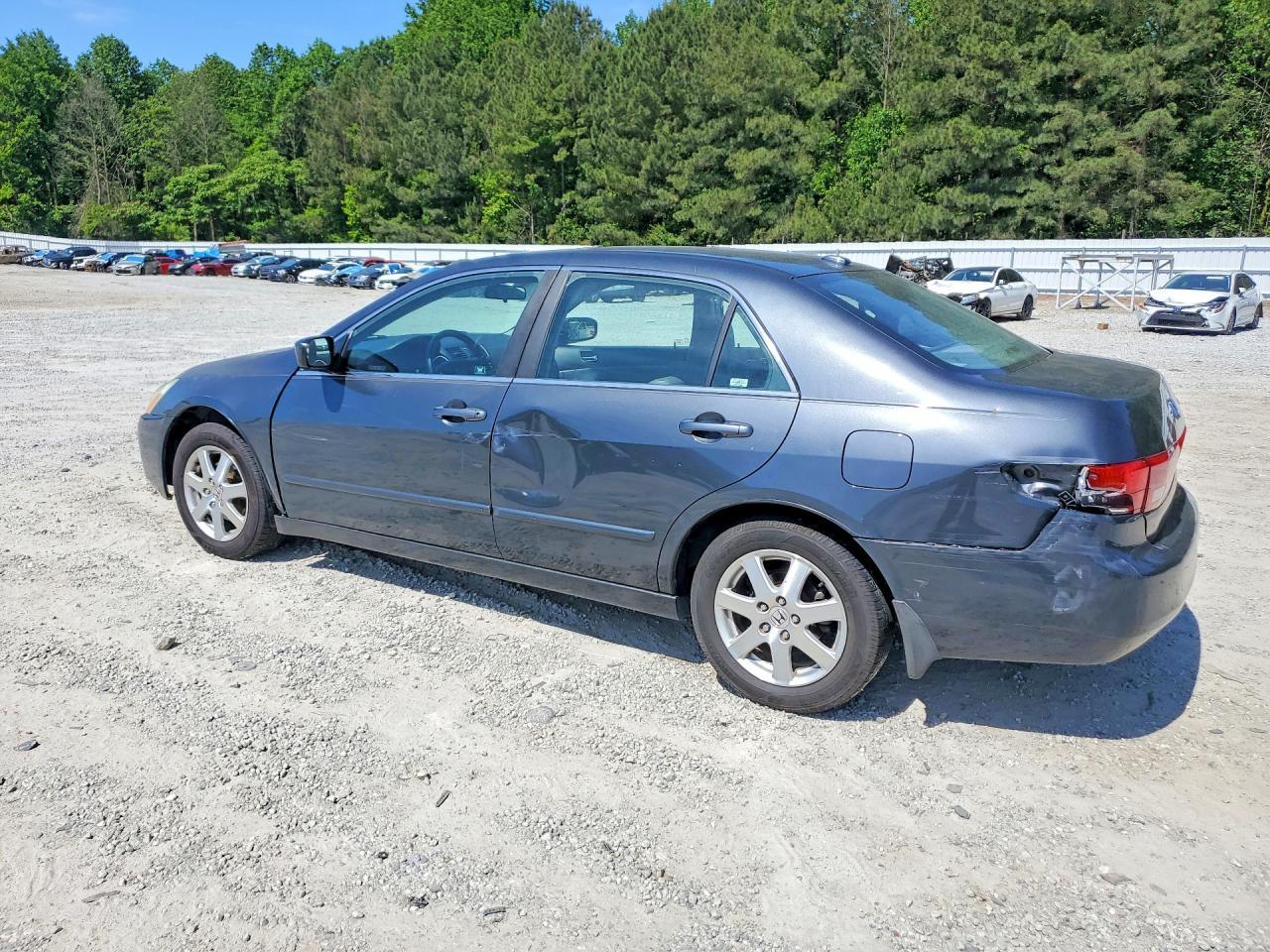 2005 HONDA ACCORD