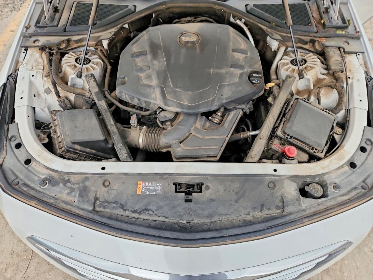 2016 CADILLAC CT6