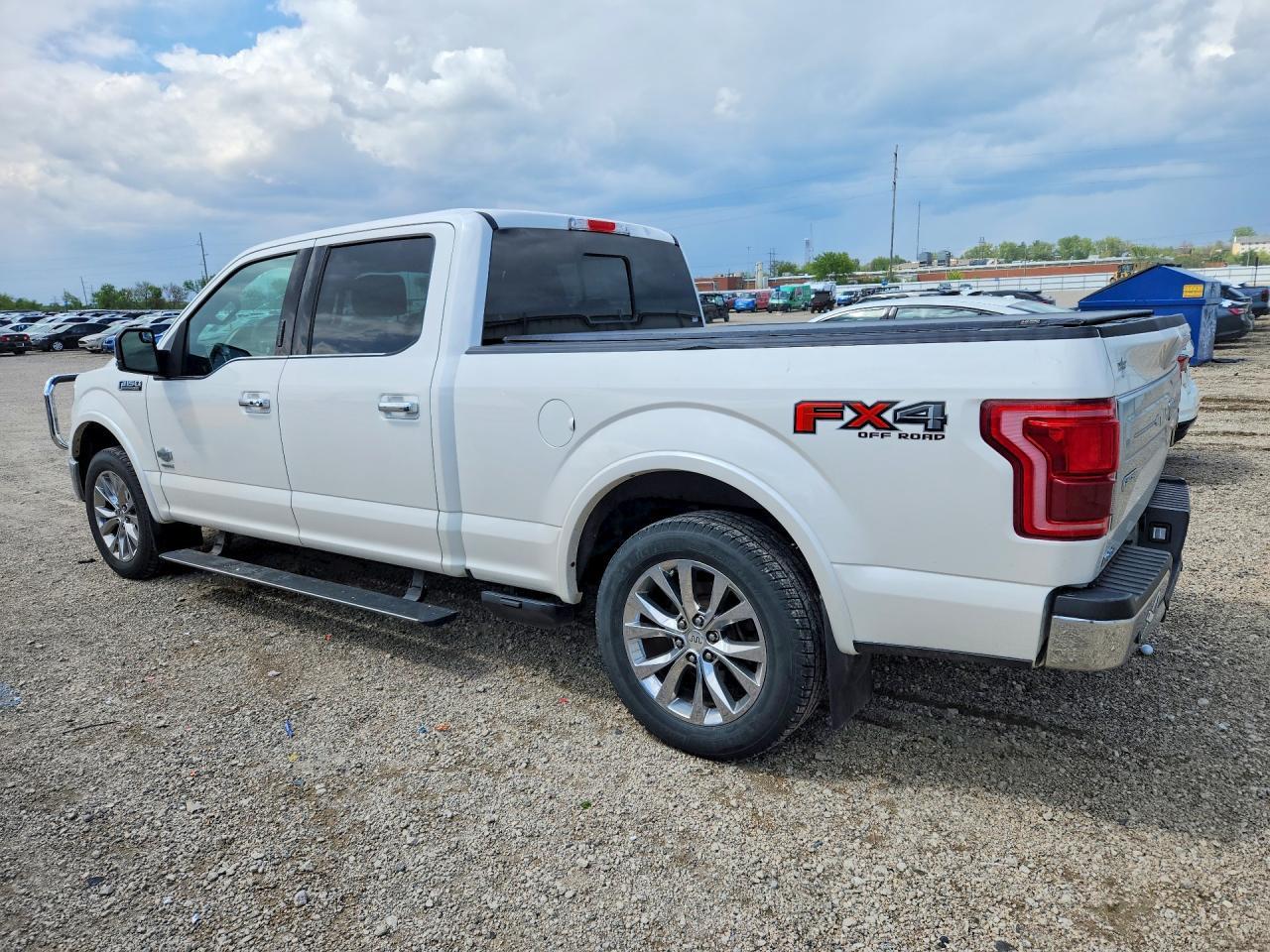 2017 FORD F-150 Lightning