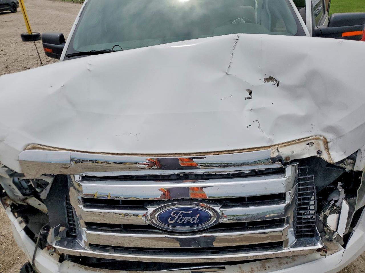 2011 FORD F-150