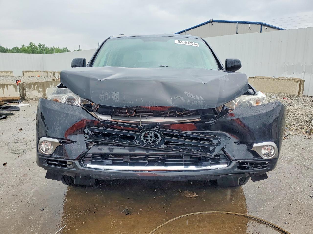 2013 TOYOTA HIGHLANDER