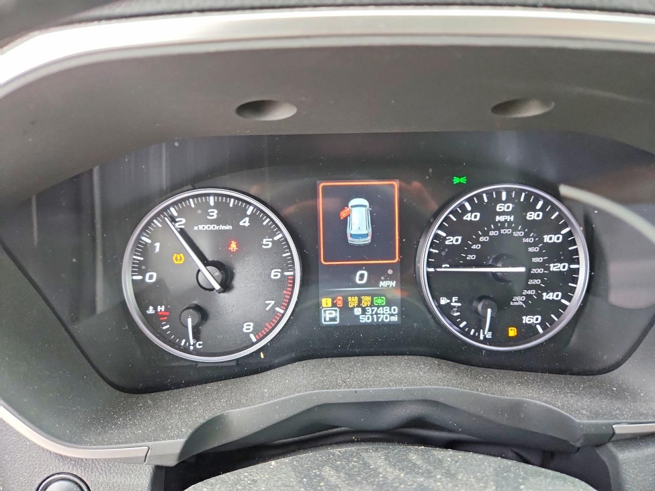 2023 SUBARU Ascent