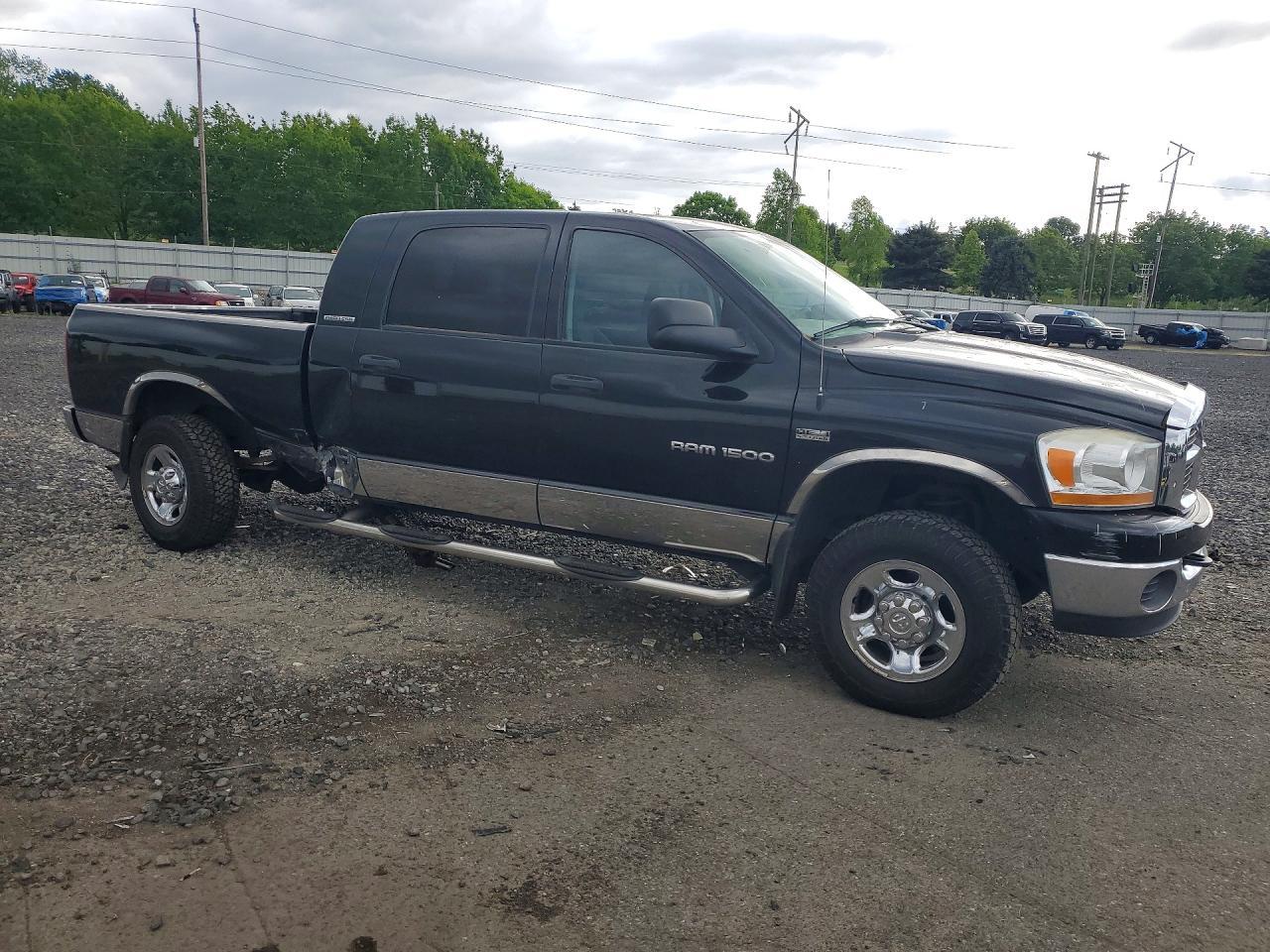 2006 DODGE RAM 1500