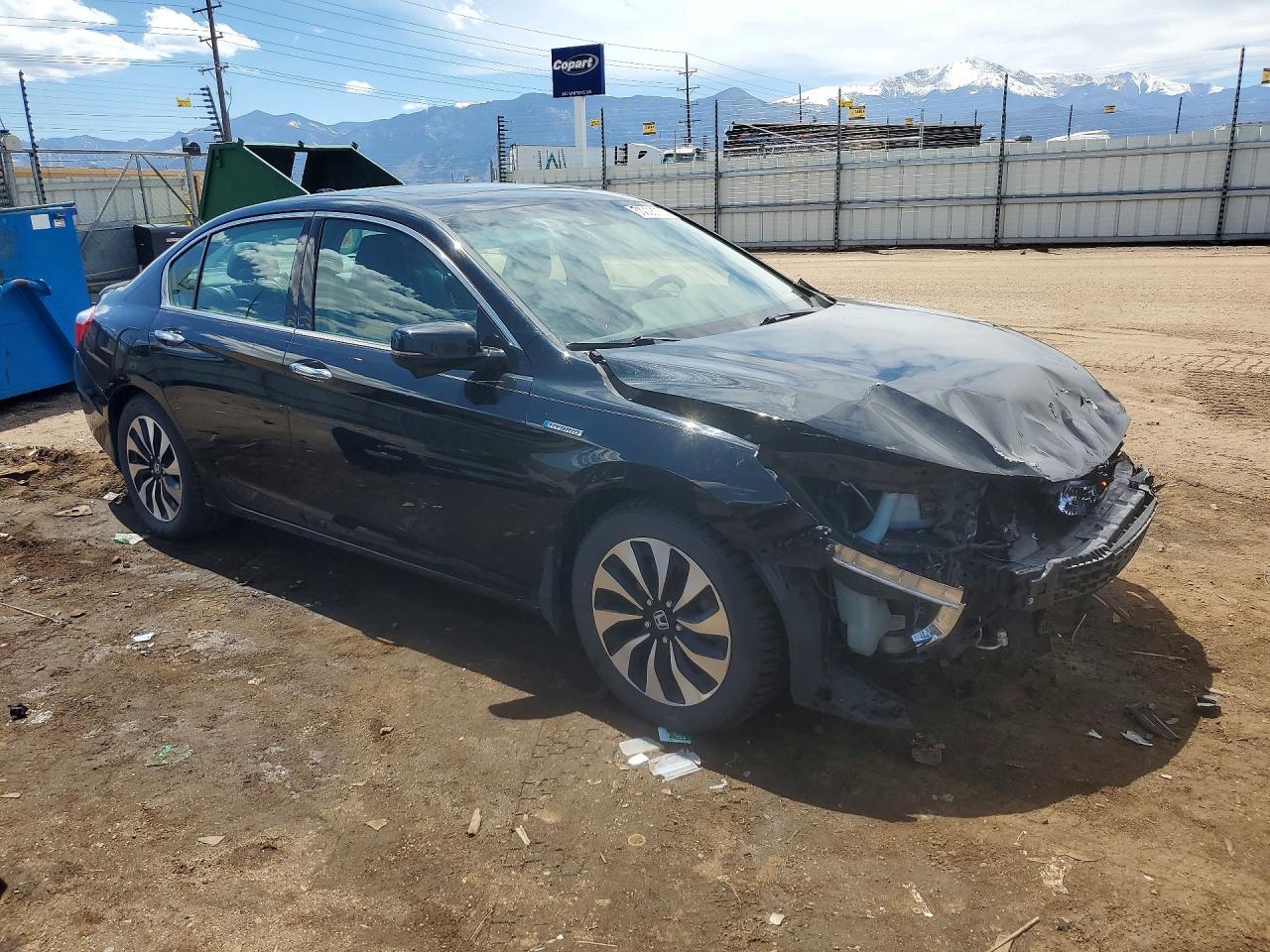 2015 HONDA ACCORD