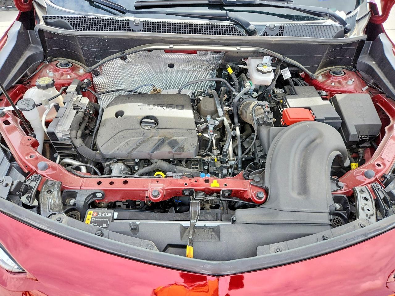 2025 BUICK Encore GX